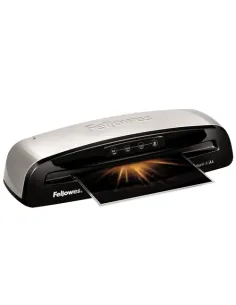 Fellowes Saturn 3i Laminadora en frío 300 mm min Negro, Plata