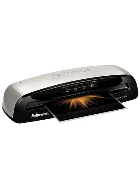 Fellowes Saturn 3i Laminadora en frío 300 mm min Negro, Plata