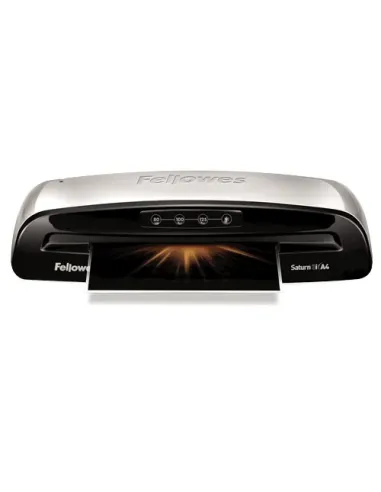 Fellowes Saturn 3i Laminadora en frío 300 mm min Negro, Plata