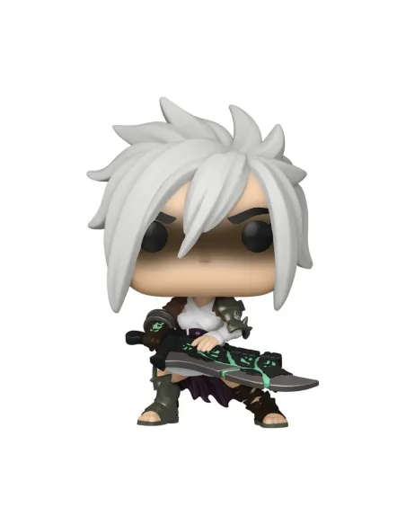 Funko pop games vinyl: league of legends riven 80299