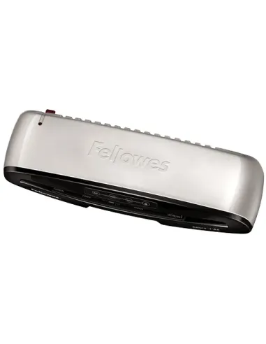 Fellowes Saturn 3i Laminadora en frío 300 mm min Negro, Plata