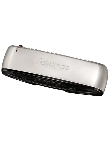 Fellowes Saturn 3i Laminadora en frío 300 mm min Negro, Plata