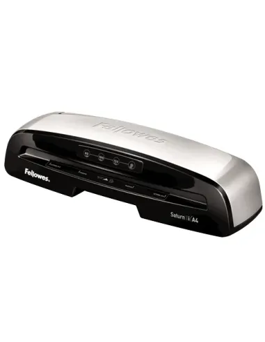 Fellowes Saturn 3i Laminadora en frío 300 mm min Negro, Plata