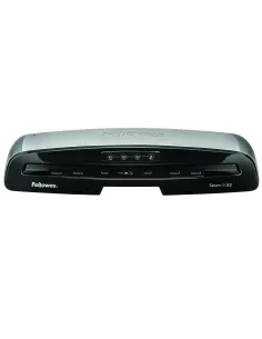 Fellowes Saturn 3i Plastificadora en frío caliente 300 mm min Negro, Plata