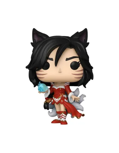 Funko pop games vinyl: league of legends ahri 80300