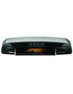 Fellowes Saturn 3i Plastificadora en frío caliente 300 mm min Negro, Plata 2