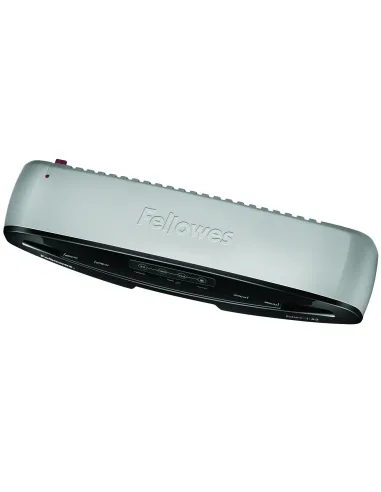 Fellowes Saturn 3i Plastificadora en frío caliente 300 mm min Negro, Plata