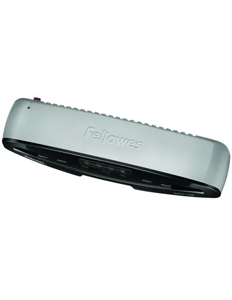 Fellowes Saturn 3i Plastificadora en frío caliente 300 mm min Negro, Plata