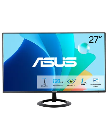 ASUS VZ279HG pantalla para PC 68,6 cm (27") 1920 x 1080 Pixeles Full HD LCD Negro