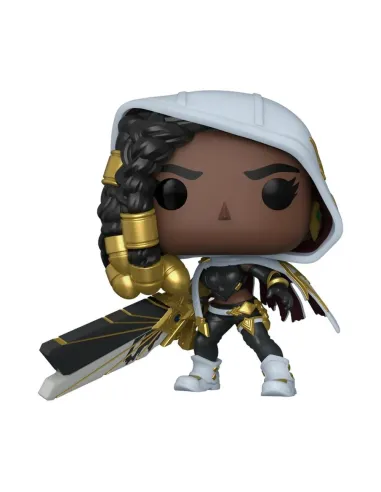 Funko pop games vinyl: league of legends senna 80302