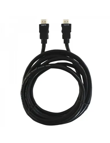 CABLE HDMI M A HDMI M 3M APPROX APPC35 NEGRO