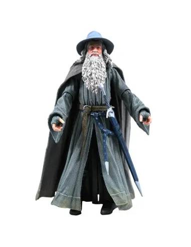 Figura diamond select toys el señor de los anillos gandalf