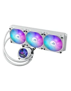 ASUS ROG Strix LC III 360 ARGB White Edition Procesador Sistema de refrigeración líquida todo en uno 12 cm Blanco 2