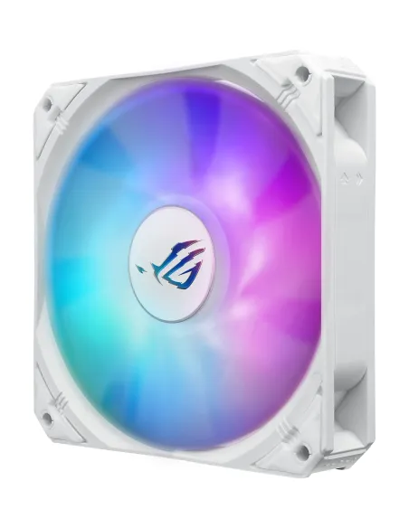 ASUS ROG Strix LC III 360 ARGB White Edition Procesador Sistema de refrigeración líquida todo en uno 12 cm Blanco