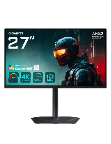 GIGABYTE MO27U2 OLED 4K UHD Gaming Monitor