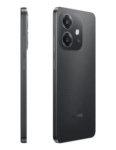 OPPO A40 16,9 cm (6.67") SIM doble Android 14 4G USB Tipo C 4 GB 128 GB 5100 mAh Negro