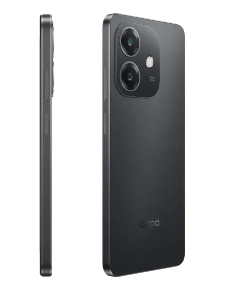 OPPO A40 16,9 cm (6.67") SIM doble Android 14 4G USB Tipo C 4 GB 128 GB 5100 mAh Negro