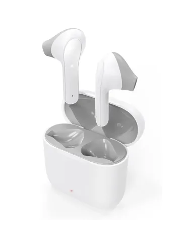 Auriculares hama freedom light bluetooth blanco