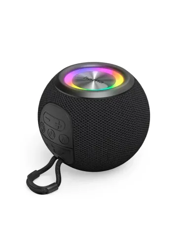 Altavoz hama ball shape mono negro