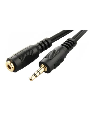 Gembird Cable Extension 3.5mm(M) a 3.5mm(H) 5 Mts - Comprar Gembird Cable Extension 3.5mm(M) a 3.5mm(H) 5 Mts