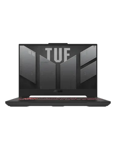 ASUS TUF Gaming TUF507NVR-LP047 - Ordenador Portátil Gaming de 15.6" Full HD 144Hz (AMD Ryzen 7 7435HS, 16GB RAM, 512GB SSD, NVI