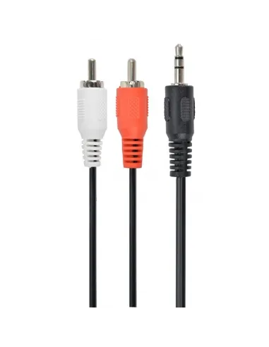 Gembird Cable Audio MJACK RCA M/M 5 Mts - Comprar Gembird Cable Audio MJACK RCA M/M 5 Mts