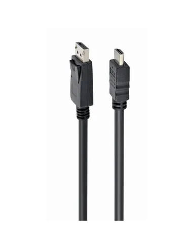 Gembird DisplayPort to HDMI cable, 1.8 m