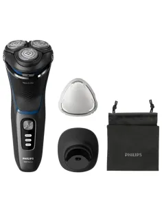 Philips Shaver 3000 Series S3344/13 Afeitadora eléctrica en seco y en húmedo