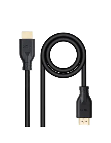 Nanocable Cable HDMI V2.0 4K@60Hz 18Gbps A/M-A/M CCS 10 m