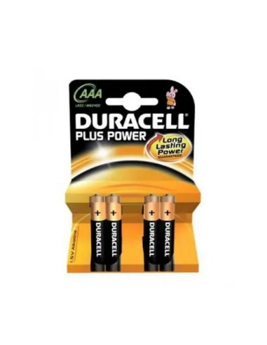 Duracell Plus 100