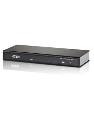 ATEN Distribuidor HDMI 4K de 4 puertos