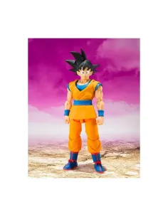 Figura tamashii nations sh figuarts dragon ball daima son goku daima ver. 14.5cm