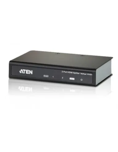 ATEN Distribuidor HDMI 4K de 2 puertos