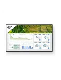 Monitor sony professional bravia 43 pulgadas 4k uhd 60hz
