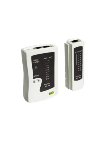 WP Network Tester RJ11/RJ12/RJ45/BNC - Comprar WP Network Tester RJ11/RJ12/RJ45/BNC