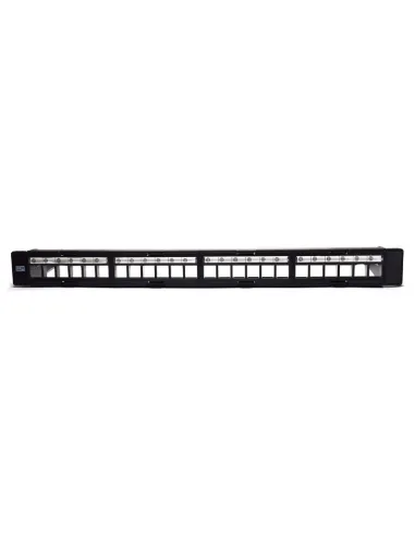 WP Patch Panel 24 Puertos UTP Cat. 5e/6/6e - Comprar WP Patch Panel 24 Puertos UTP Cat. 5e/6/6e