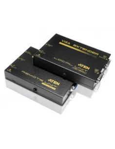 ATEN Extensor VGA sobre Cat 5 (1280 x 1024 a 150 m)