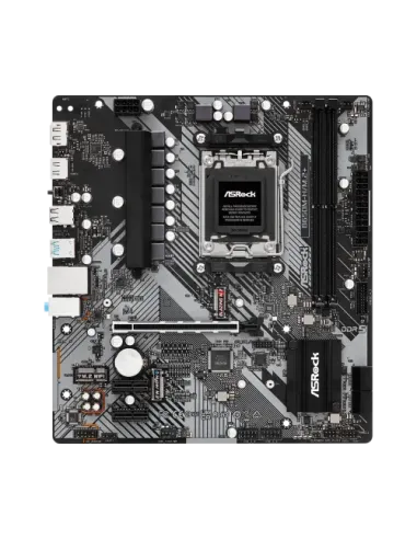 Asrock B650M-H/M.2+ AMD B650 Zócalo AM5 micro ATX