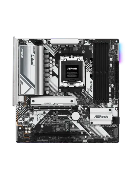 Asrock B650M Pro RS AMD B650 Zócalo AM5 micro ATX