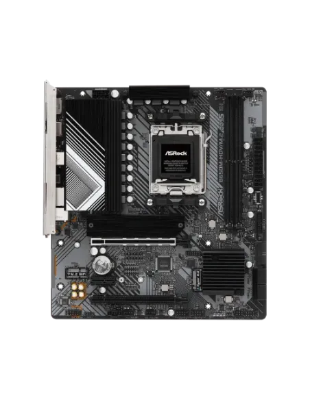 Asrock B650M-HDV/M.2 AMD B650 Zócalo AM5 micro ATX