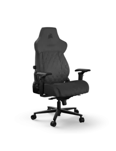 Corsair TC500 LUXE Silla para videojuegos de PC Asiento acolchado Negro