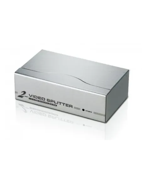 ATEN Distribuidor VGA de 2 puertos (350MHz)