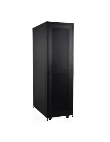 STANDING SERVER RACK RSA SERIES 19" 42U 800X1000MM UNMOUNTED, BLACK RAL 9005