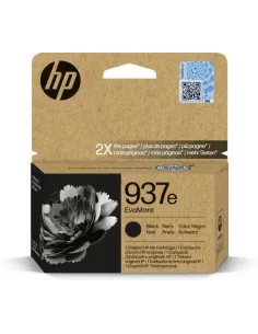 HP Cartucho de Tinta Original HP EvoMore HP 937e negra