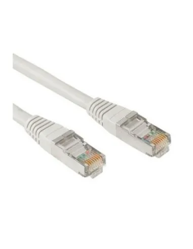 Nanocable CABLE RED LATIGUILLO RJ45 CAT.5E UTP AWG24, 3.0 M