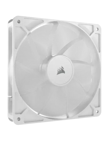 Corsair RS140 Carcasa del ordenador Ventilador 14 cm Blanco 1 pieza(s)