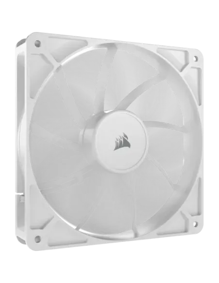 Corsair RS140 Carcasa del ordenador Ventilador 14 cm Blanco 1 pieza(s)