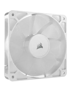 Corsair RS120 Carcasa del ordenador Ventilador 12 cm Blanco 1 pieza(s)