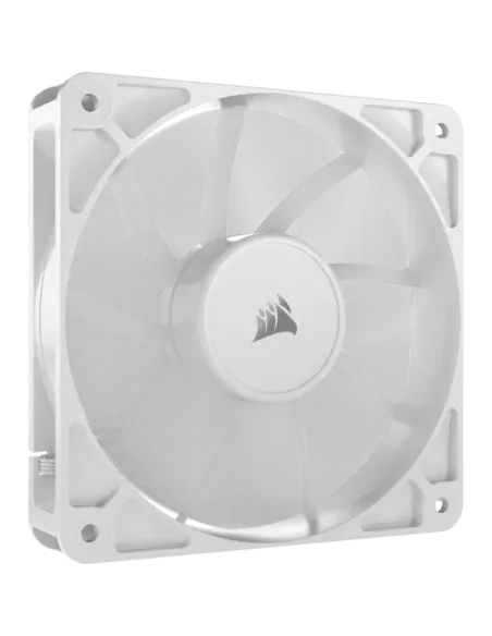 Corsair RS120 Carcasa del ordenador Ventilador 12 cm Blanco 1 pieza(s)