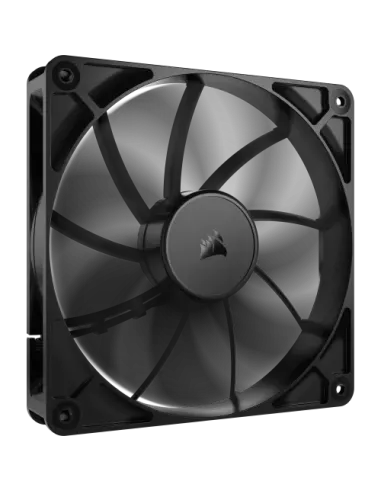 Corsair RS140 Carcasa del ordenador Ventilador 14 cm Negro 1 pieza(s)